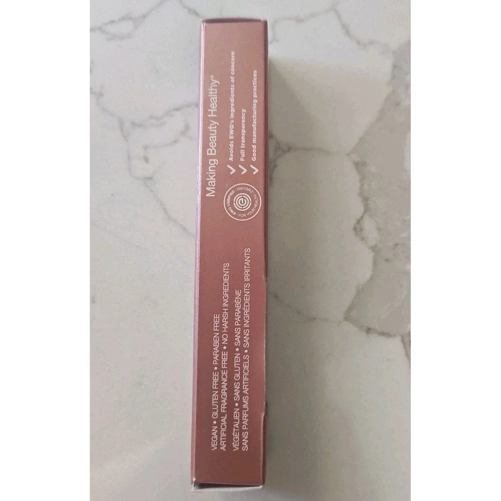 Mineral Fusion Hydro Shine Lip Gloss Barcelona 0.15 fl. oz. Hydrating Plumping - Picture 4 of 8